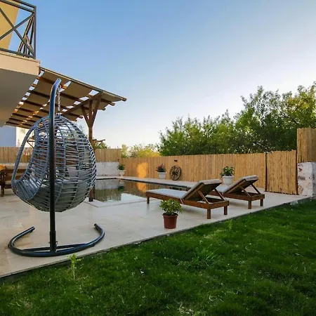 Comfortable 3-bedroom With Pool And Garden * Kas