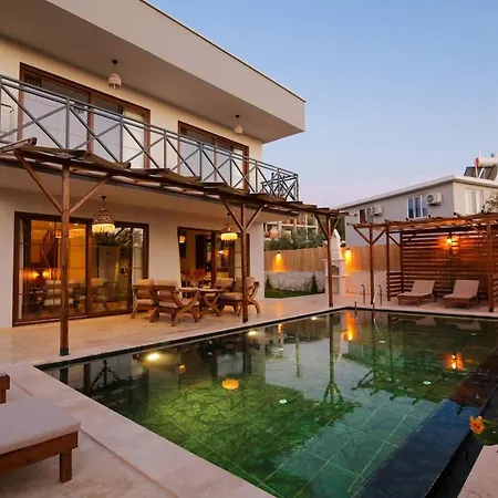 Villa Comfortable 3-bedroom With Pool And Garden