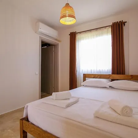 Comfortable 3-bedroom With Pool And Garden * Kas